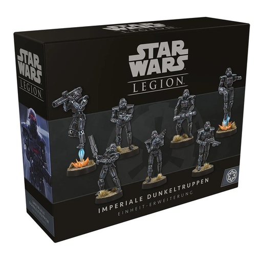 [2110000146221] Star Wars: Legion Imperiale Dunkeltruppen