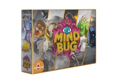 [2110000147037] Mindbug - Base Set "First Contact" - DE