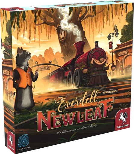 [2110000147105] Everdell: Newleaf - DE 