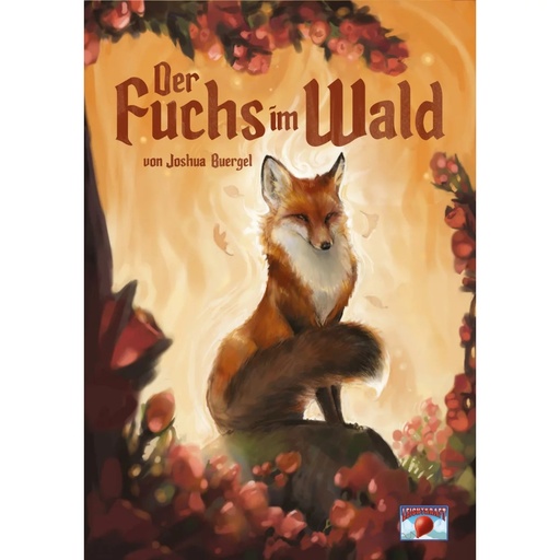 [2110000148041] Der Fuchs im Wald 