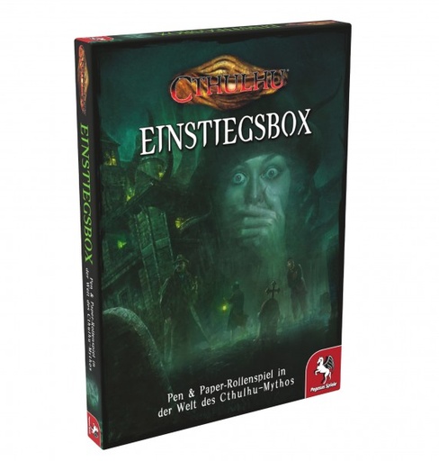 [2110000148072] Cthulhu Einstiegsbox 