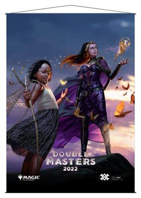 [2110000148591] Double Masters 2022 - Wall Scroll MTG
