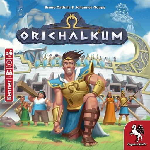 [2110000149437] Orichalkum 