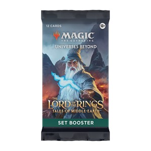 [2110000149802] The Lord of the Rings: Set Booster - EN