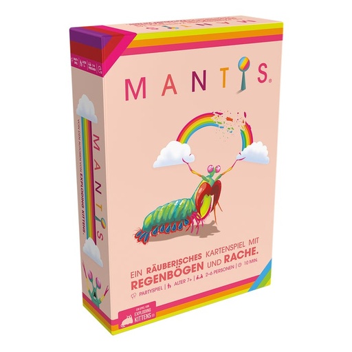 [2110000150853] Mantis - DE 
