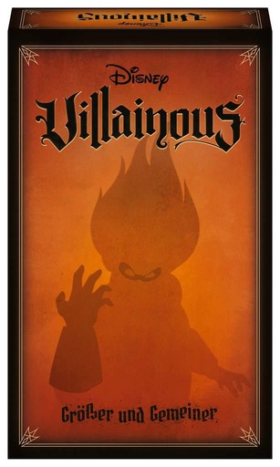 [2110000152444] Disney Villainous - Größer und Gemeiner - Erw. 5