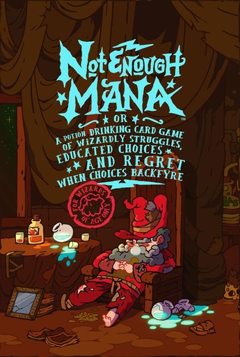 [2110000152802] Not enough Mana - EN 