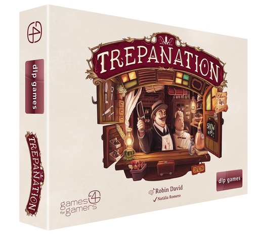 [2110000153724] Trepanation - DE,EN 