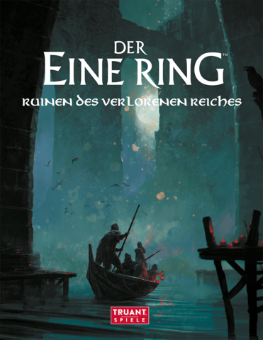 [2110000153779] Der Eine Ring Ruinen des verlorenen Reiches