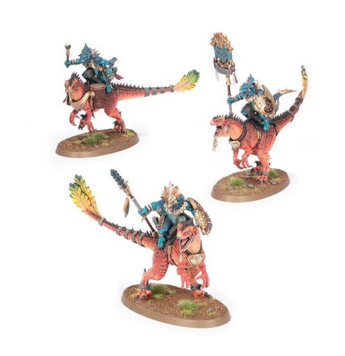 [2110000154103] Seraphon: Aggradon Lancers