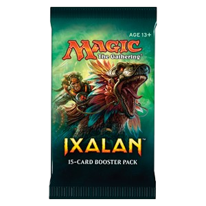 [2110000154400] MTG - Ixalan Booster - EN