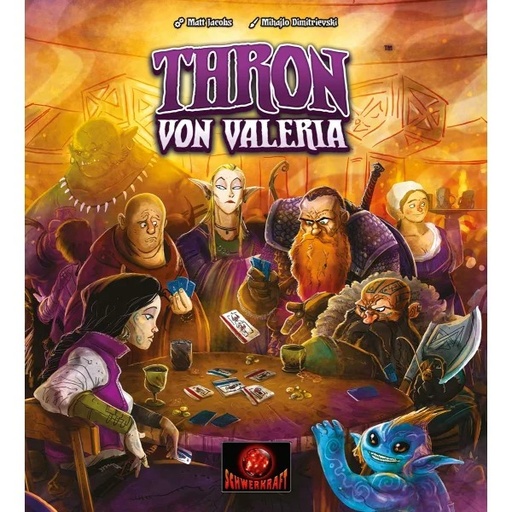 [2110000156220] Thron von Valeria 