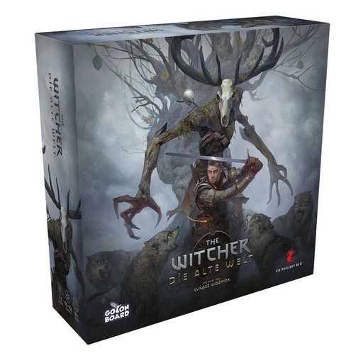 [2110000157258] The Witcher: Die Alte Welt - DE