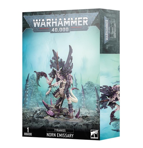 [2110000157869] Tyranids: Norn Emissary 
