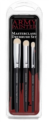 [2110000158613] The Army Painter: Masterclass Drybrush
