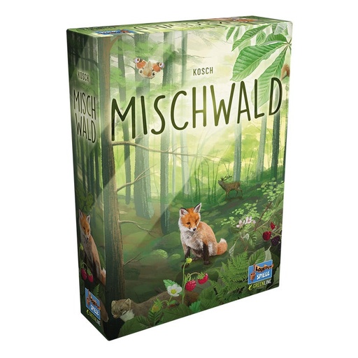 [2110000159047] Mischwald - DE 
