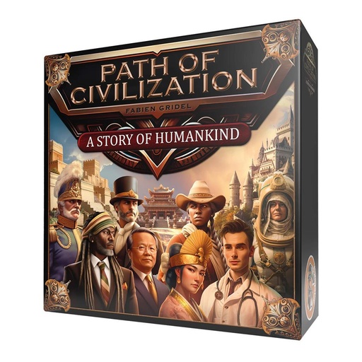 [2110000159016] Path of Civilization 