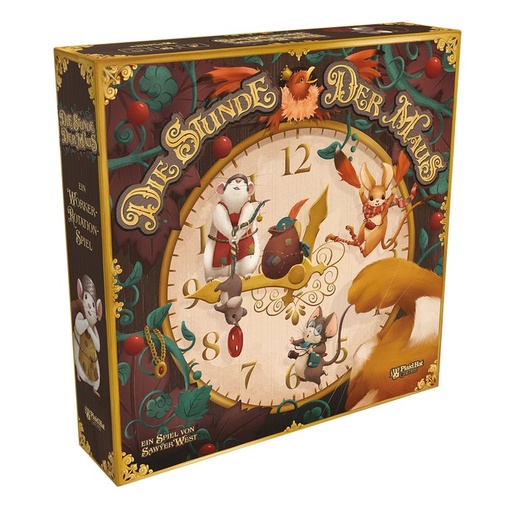 [2110000159160] Die Stunde der Maus 
