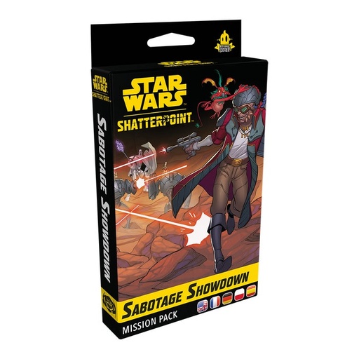 [2110000159252] Star Wars: Shatterpoint -Sabotage Showdown Mission