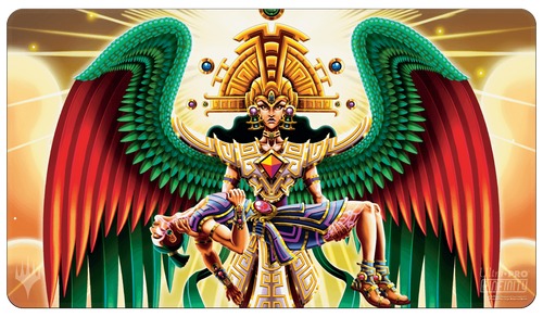 [2110000160142] The Lost Caverns of Ixalan Playmat V8