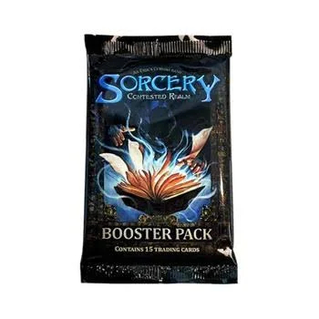 [2110000160555] Sorcery TCG: Contested Realm - Booster - EN