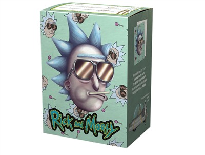[2110000160968] COOL RICK (100 SLEEVES) 