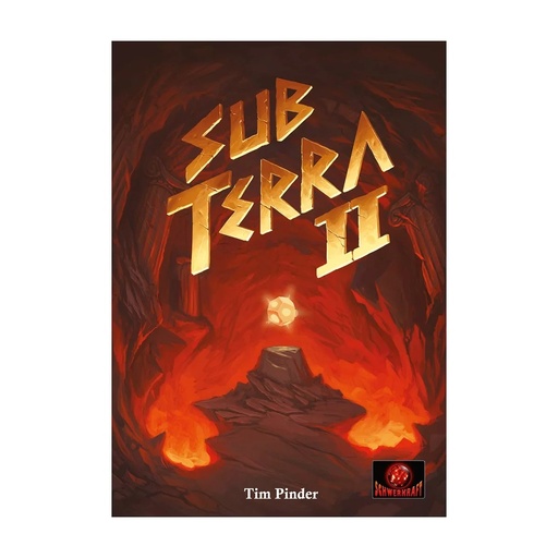 [2110000161040] Sub Terra II 