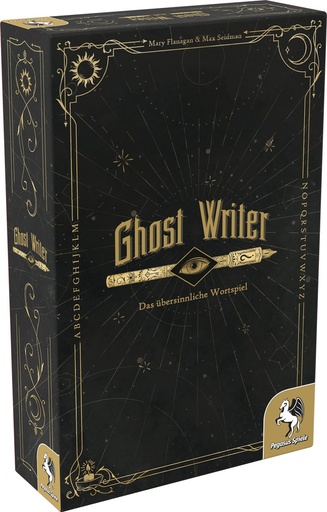 [2110000161149] Ghost Writer - DE 