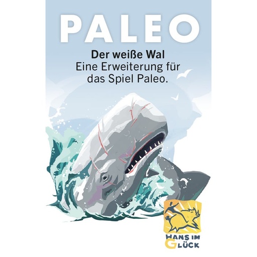 [2110000161224] Paleo - Der weiße Wal 