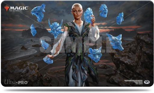 [2110000161330] UP - Commander 2018 Estrid, The Masked Playmat for Magic