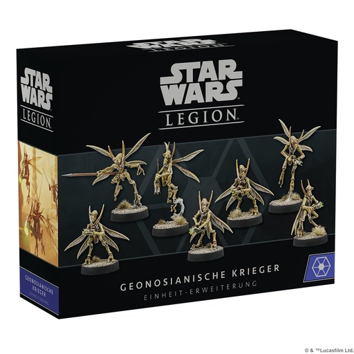 [2110000161682] Star Wars: Legion - Geonosianische Krieger