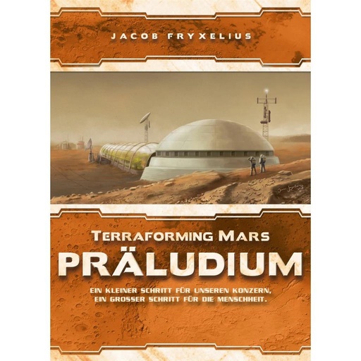 [2110000161842] Terraforming Mars: Präludium