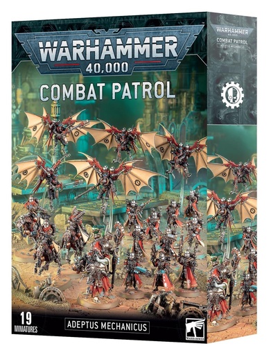 [2110000162023] Kampfpatrouille des Adeptus Mechanicus