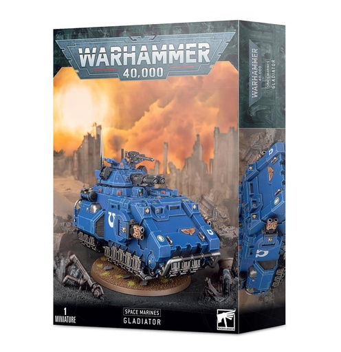 [2110000162542] Space Marines: Gladiator 