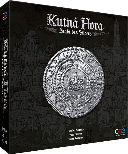 [2110000163136] Kutná Hora: Stadt des Silber