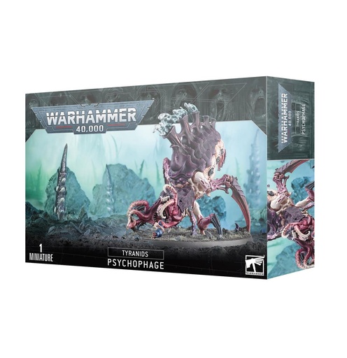 [2110000163198] TYRANIDS: PSYCHOPHAGE 