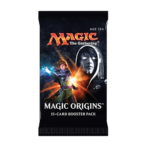 [2110000163433] Magic Origins Booster - EN