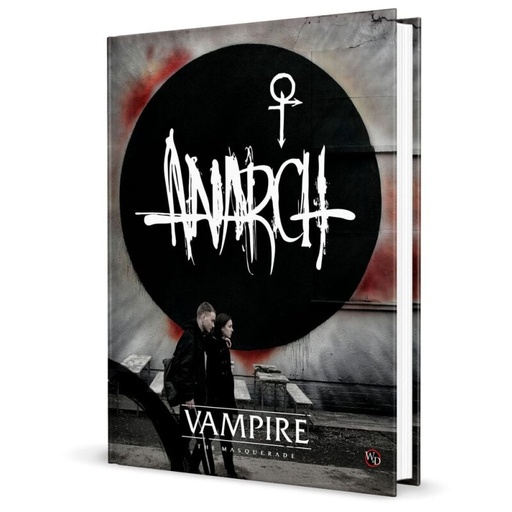 [2110000032531] VAMPIRE: THE MASQUERADE ANARCH SUPPLEMENT