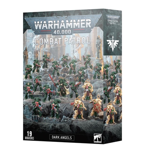 [2110000165482] Combat Patrol: Dark Angels