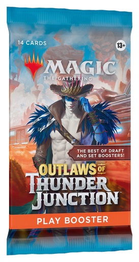 [2110000165680] Outlaws of Thunder Junction Play Booster - EN