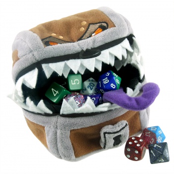 [2110000032722] D&D MIMIC GAMER POUCH 