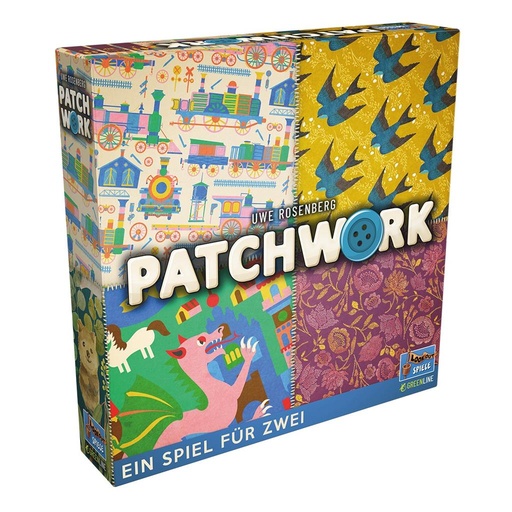 [2110000033354] Patchwork - DE 