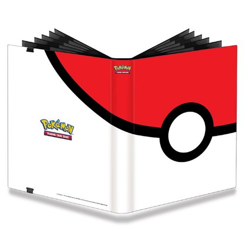 [2110000168049] UP - 9-Pocket PRO-Binder - Pokeball