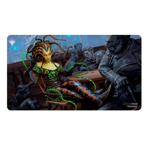 [2110000168308] UP - OTJ - Playmat KA2 Vraska