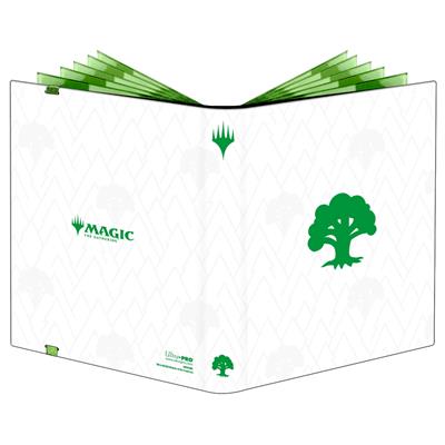 [2110000168360] UP - MANA 8 - 9-POCKET Pro Binder - Forest