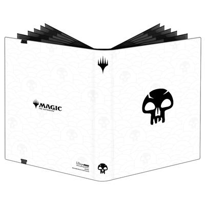 [2110000168353] UP - MANA 8 - 9-POCKET Pro Binder - Swamp