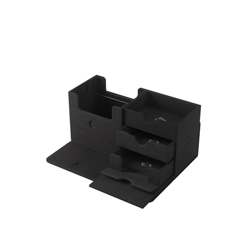 [2110000168742] The Academic 133+ XL Black/Black