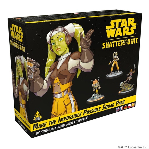 [2110000169176] Star Wars: Shatterpoint -Make The Impossible Possi