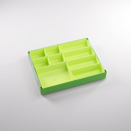 [2110000169541] GAMEGENIC - TOKEN SILO green / lime