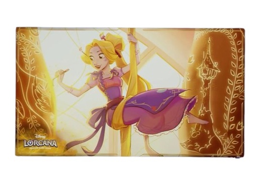 [2110000169510] Lorcana: Playmat Rapunzel - Gifted Artist